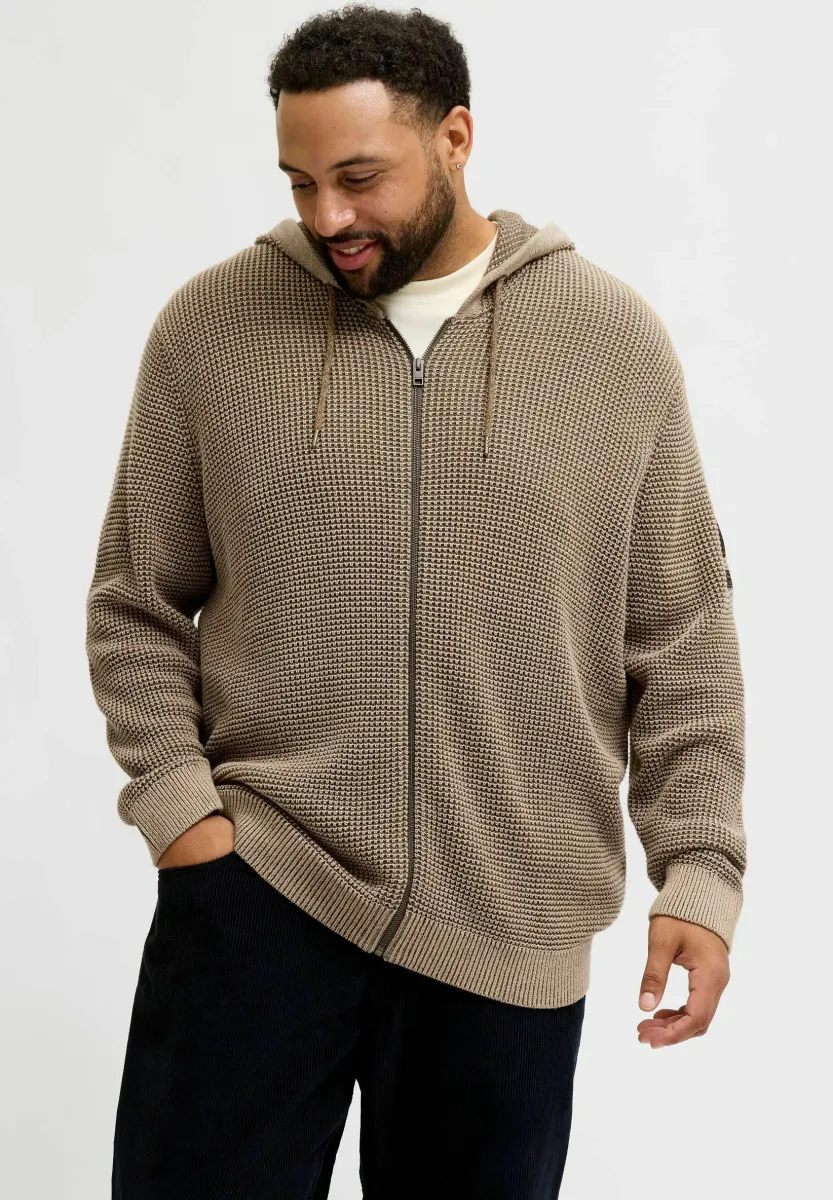 Strickjacke - crockery