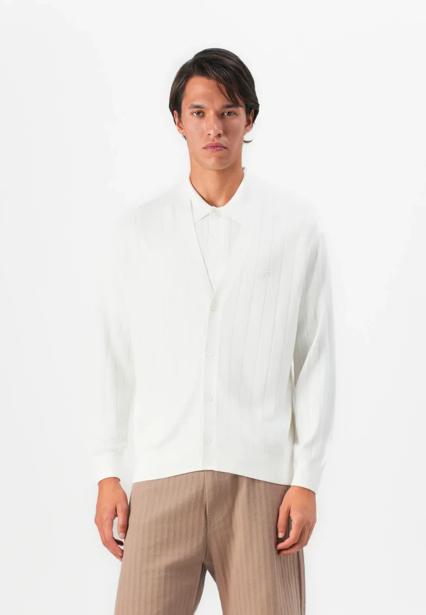 Strickjacke - flour
