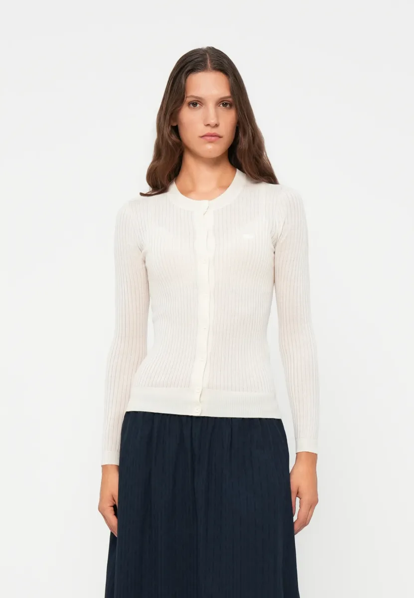 Strickjacke - flour