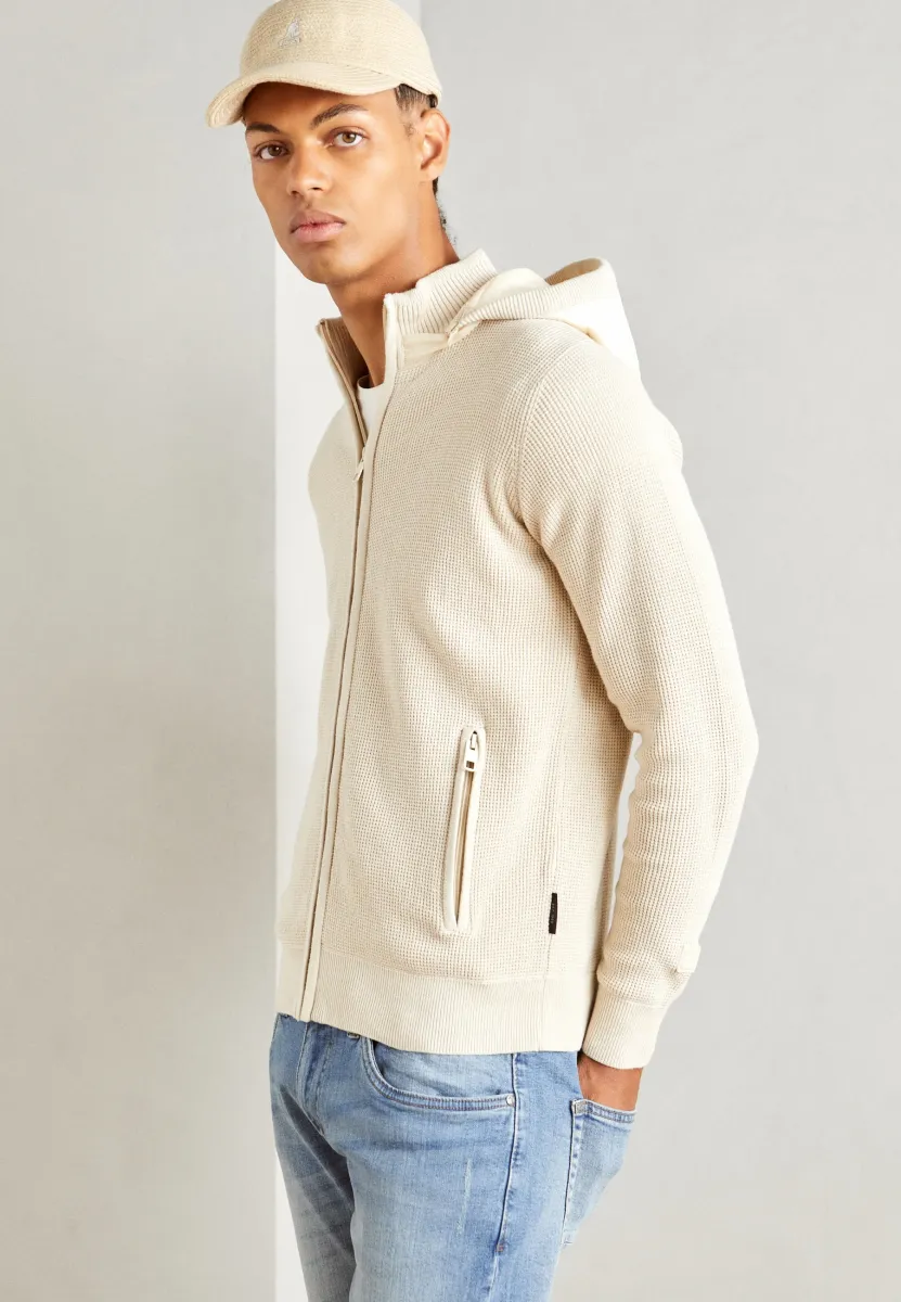 Strickjacke - kit