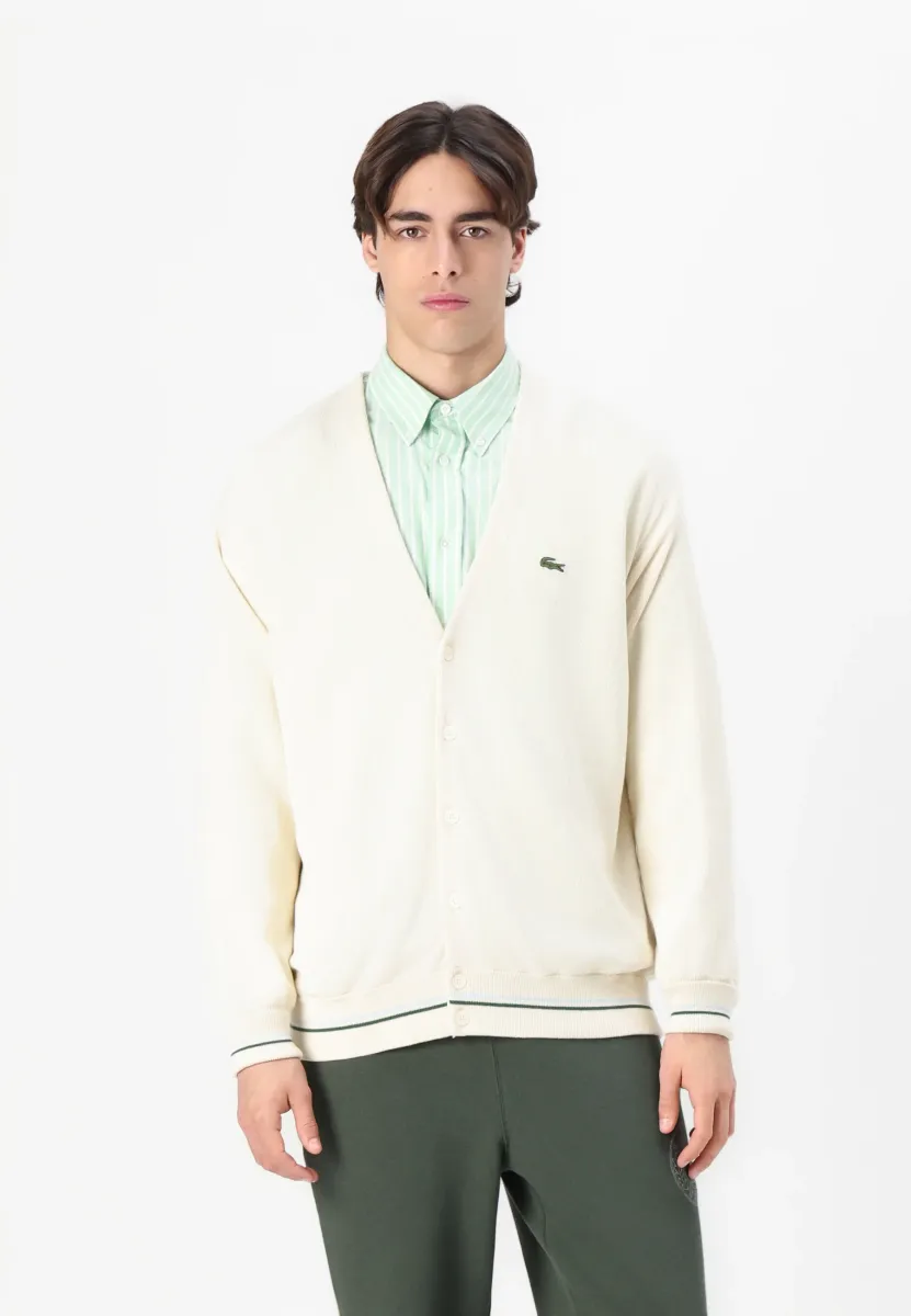 Strickjacke - lapland/green