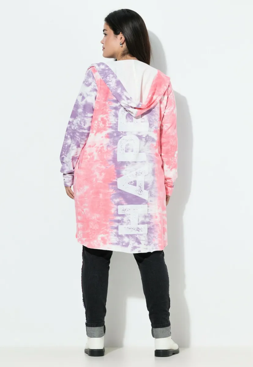 Strickjacke - lilac violet