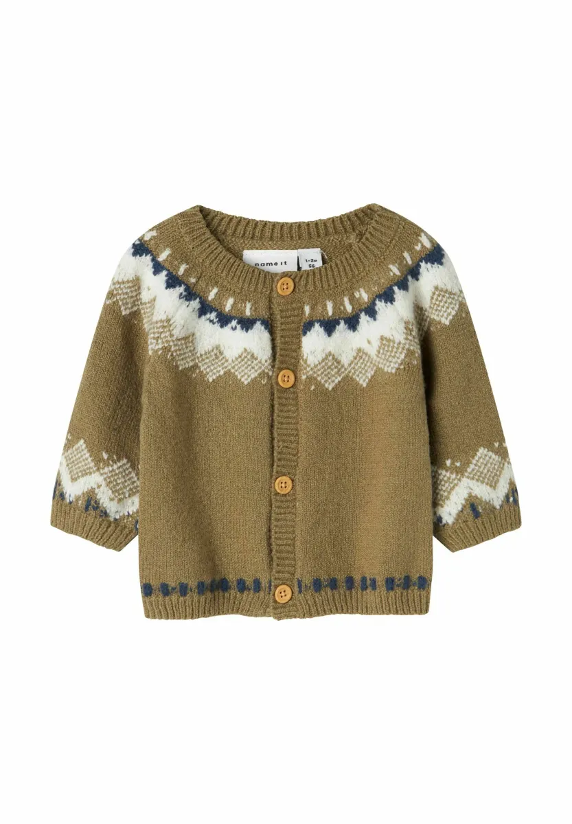 Strickjacke - mermaid