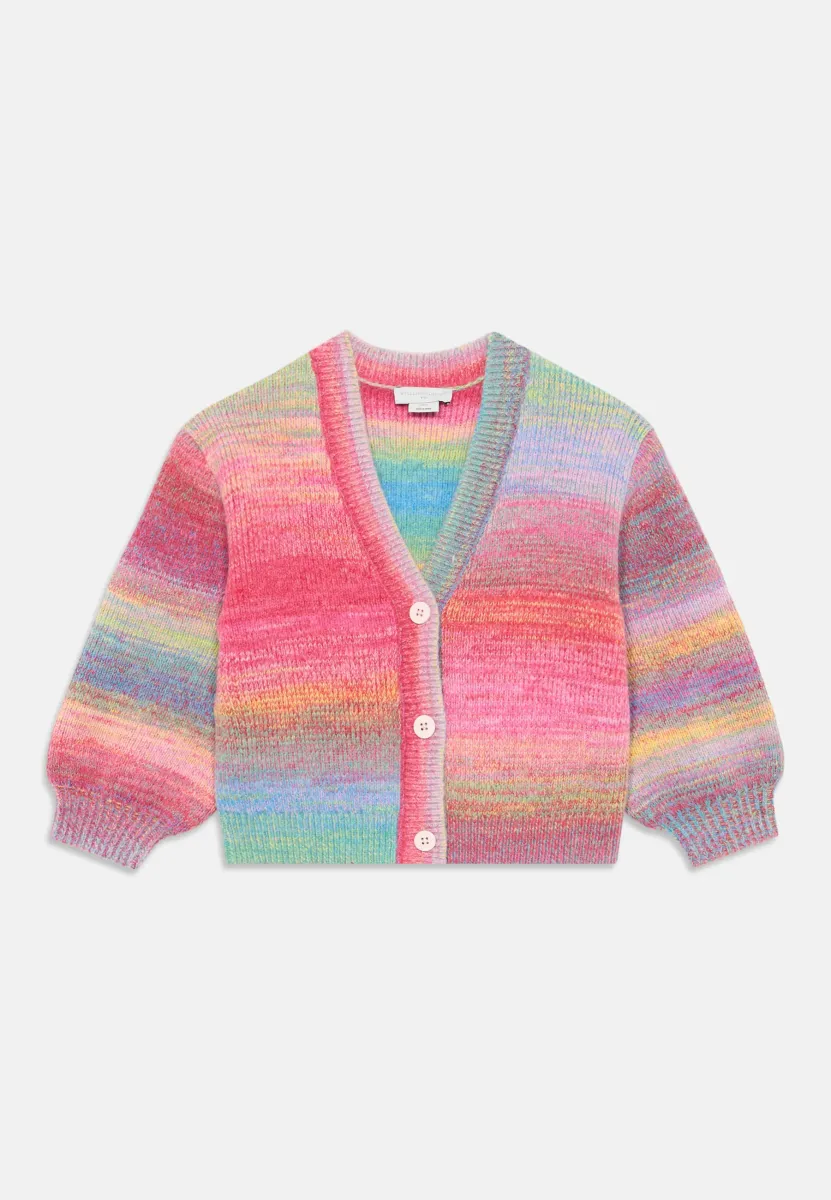 Strickjacke - multi-coloured
