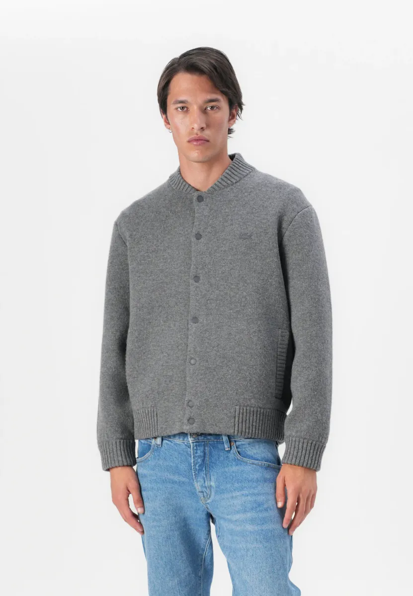 Strickjacke - pitch chine