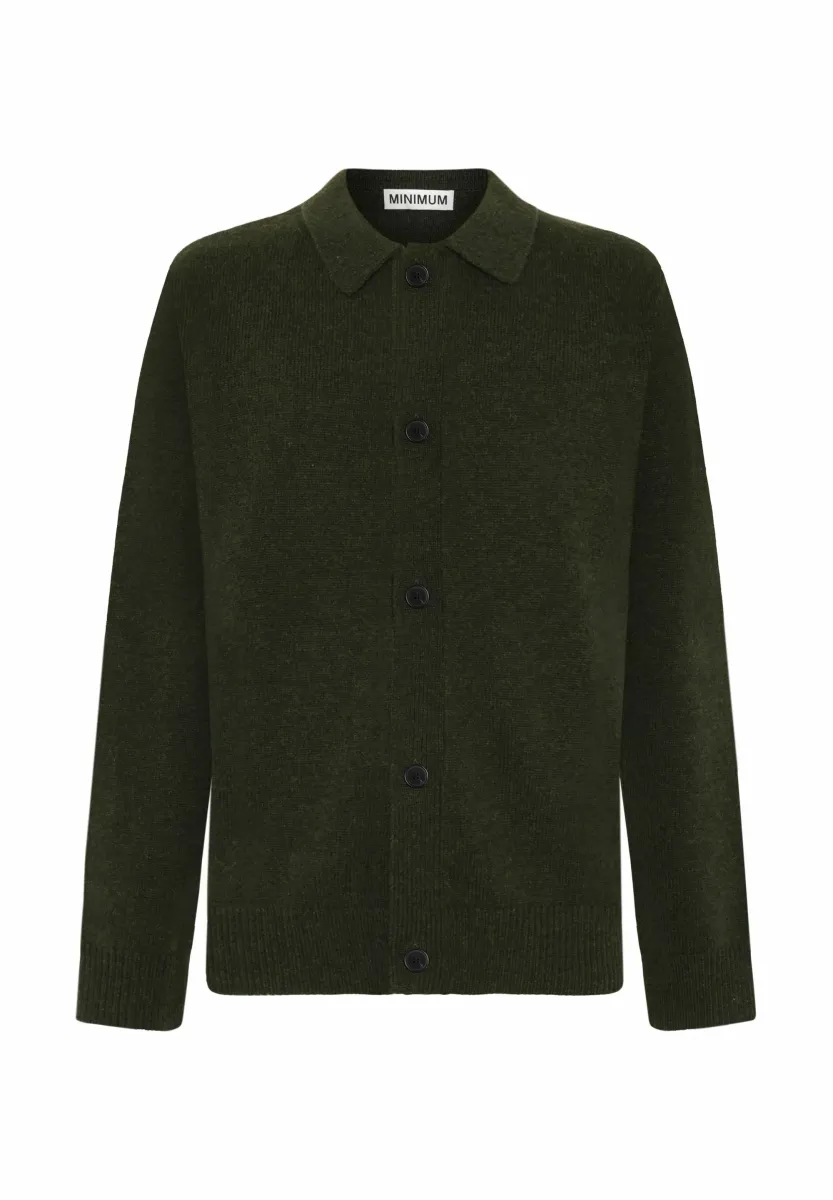 Strickjacke - rosin
