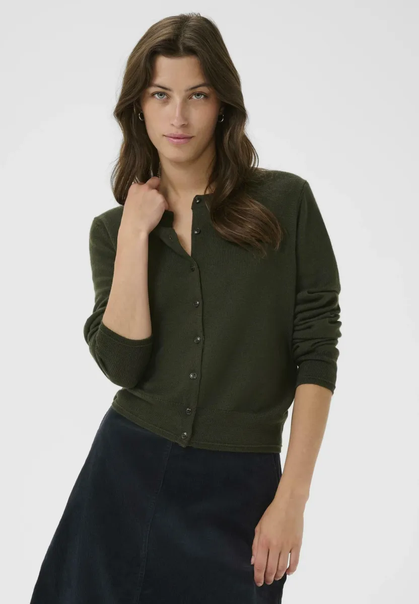 Strickjacke - rosin