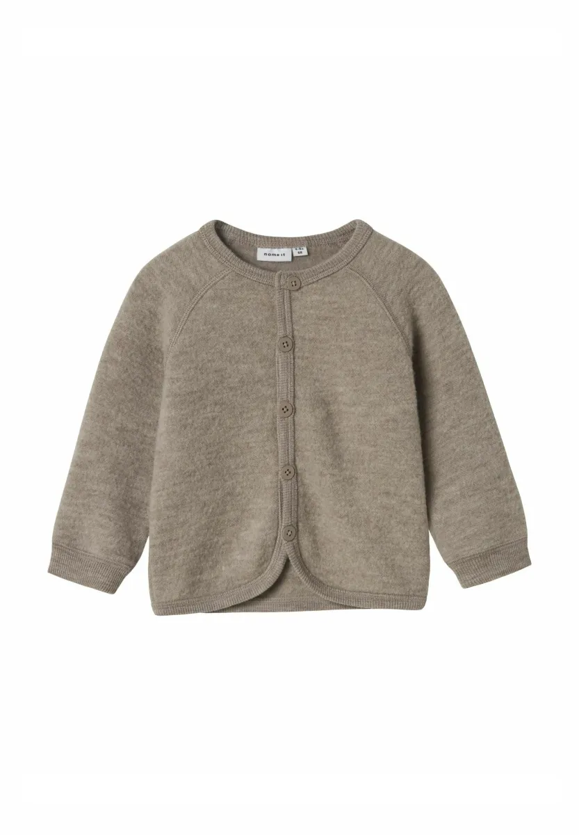 Strickjacke - satellite