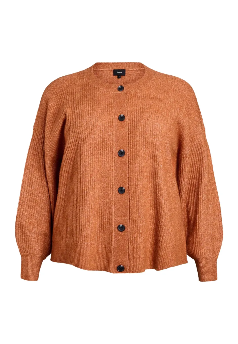 Strickjacke - sierra mel