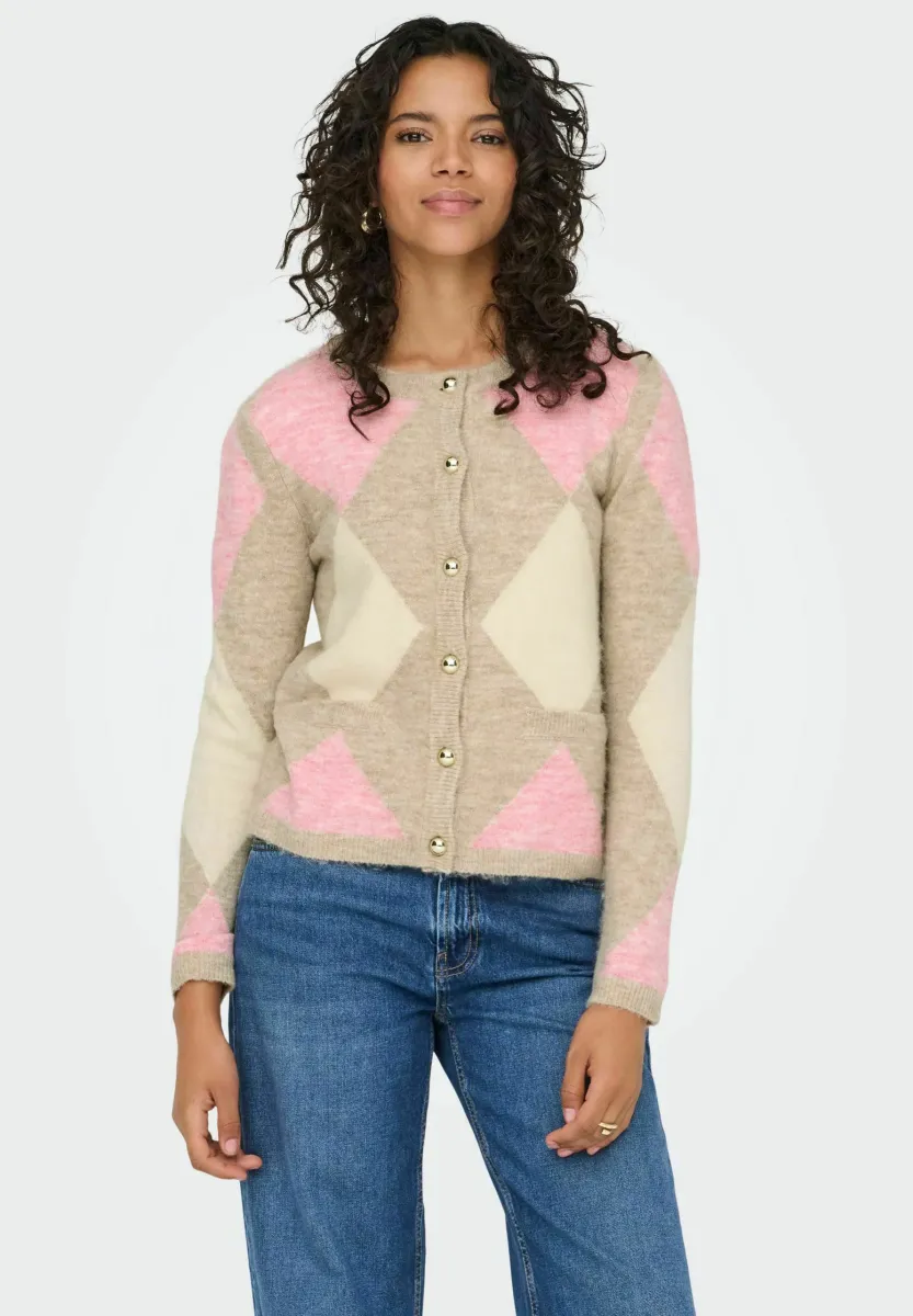 Strickjacke - string