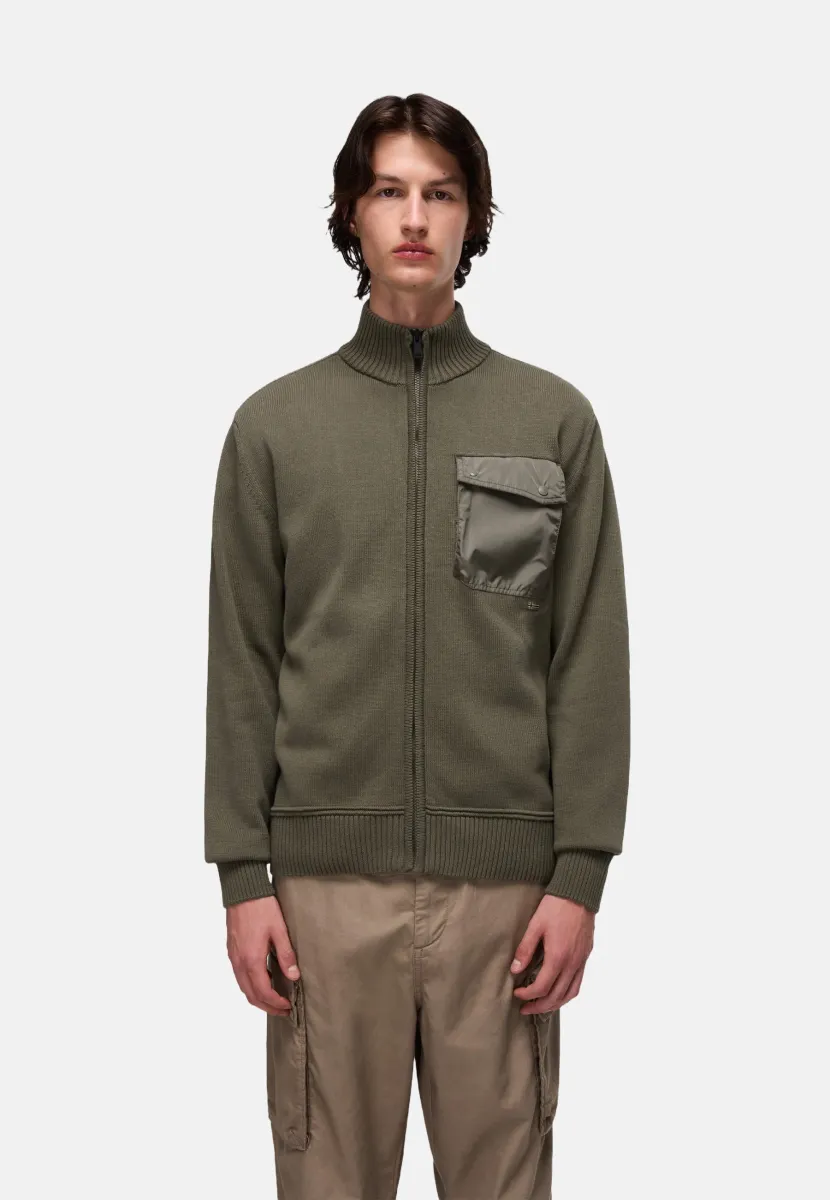 Strickjacke - tea leaf ga