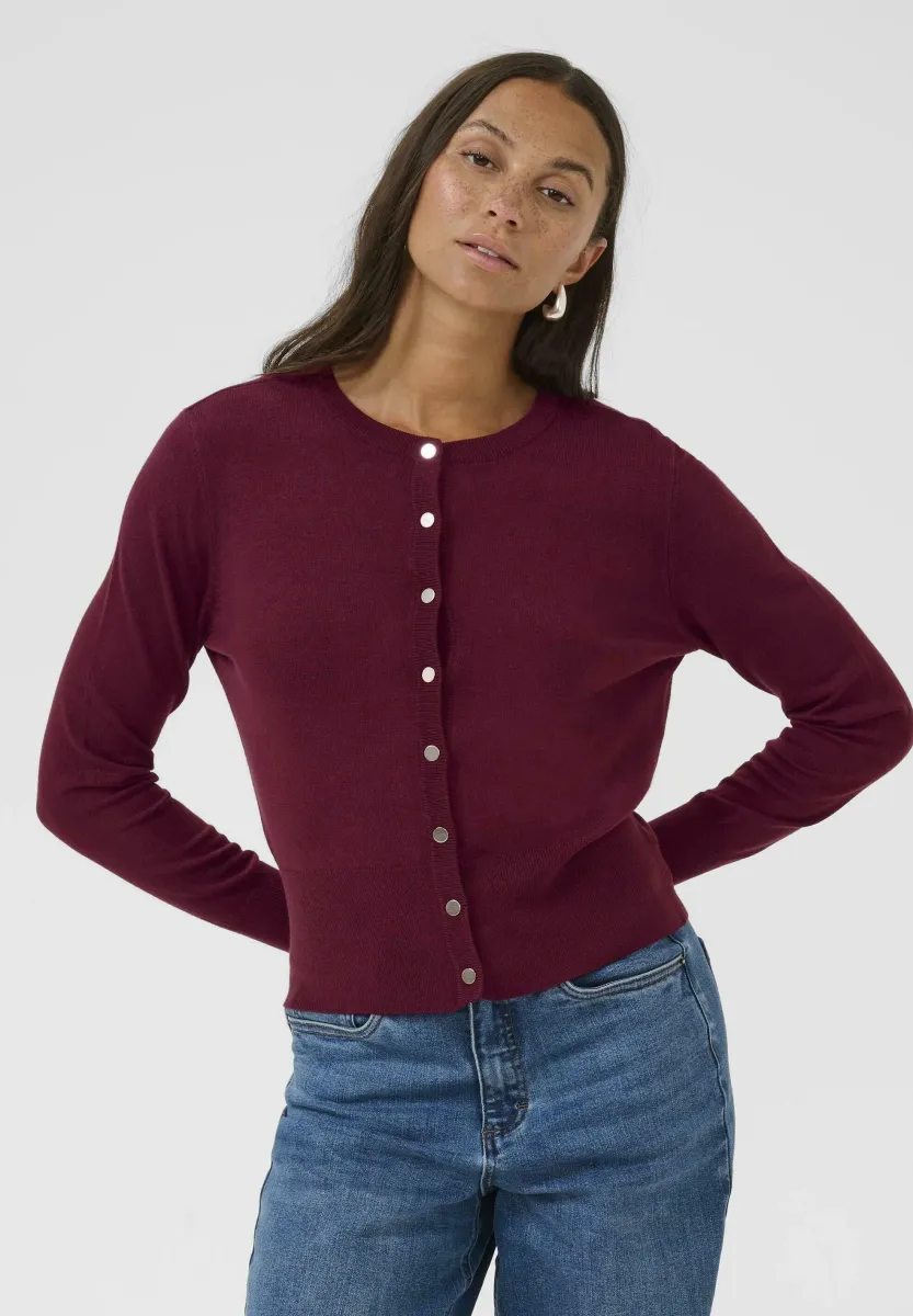 Strickjacke - windsor wine