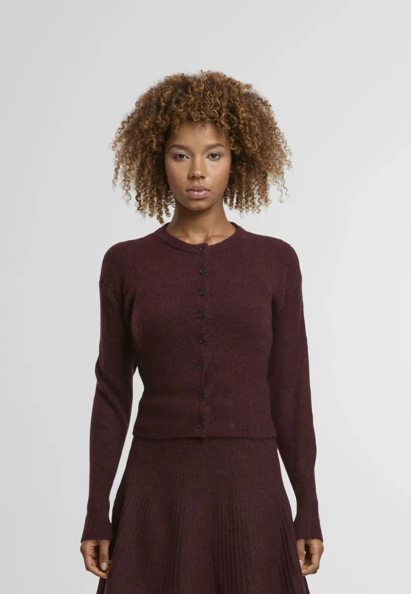 Strickjacke - windsor wine