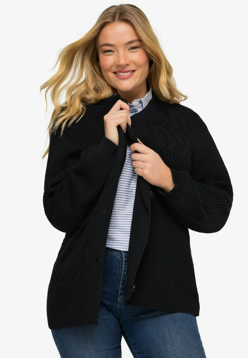 Strickjacke