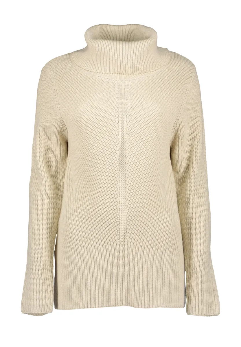 Strickpullover - beige