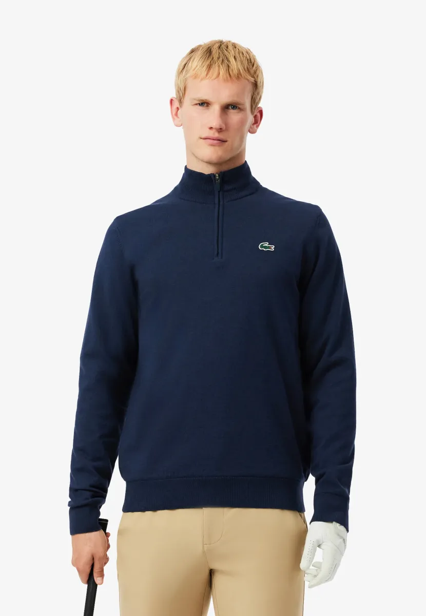 Strickpullover - bleu nuit