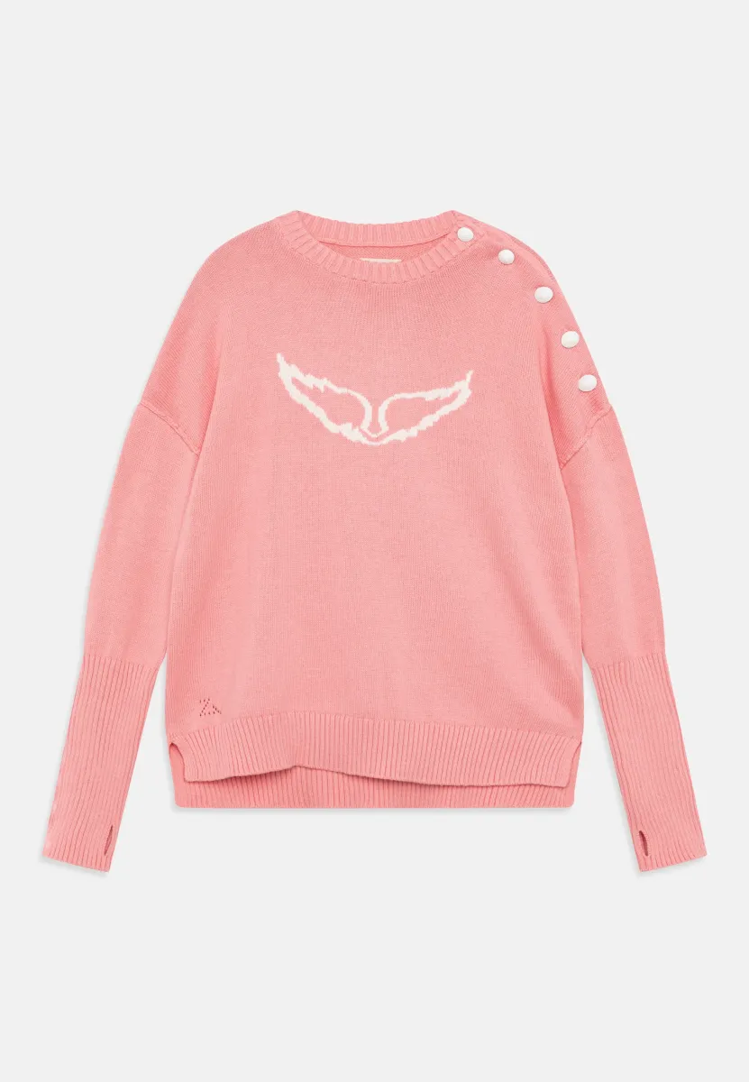 Strickpullover - blossom