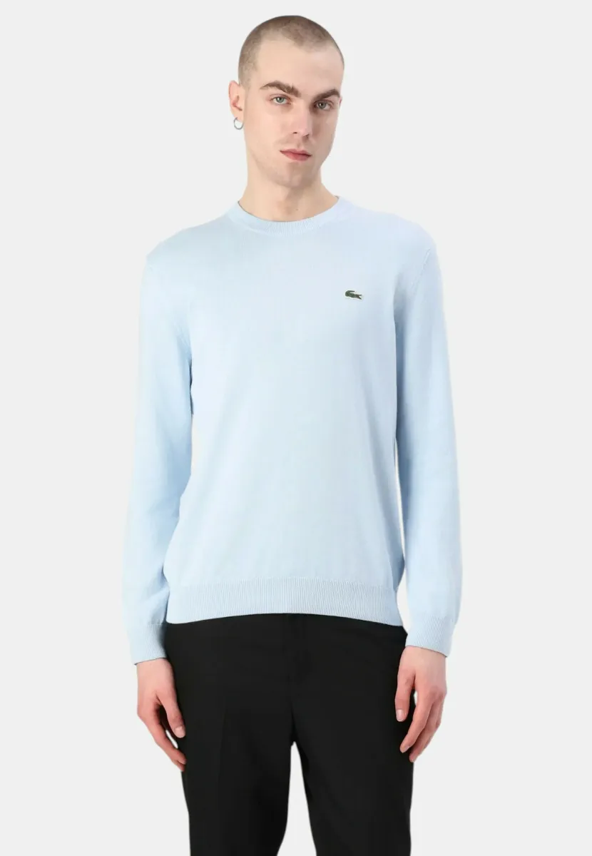 Strickpullover - blue