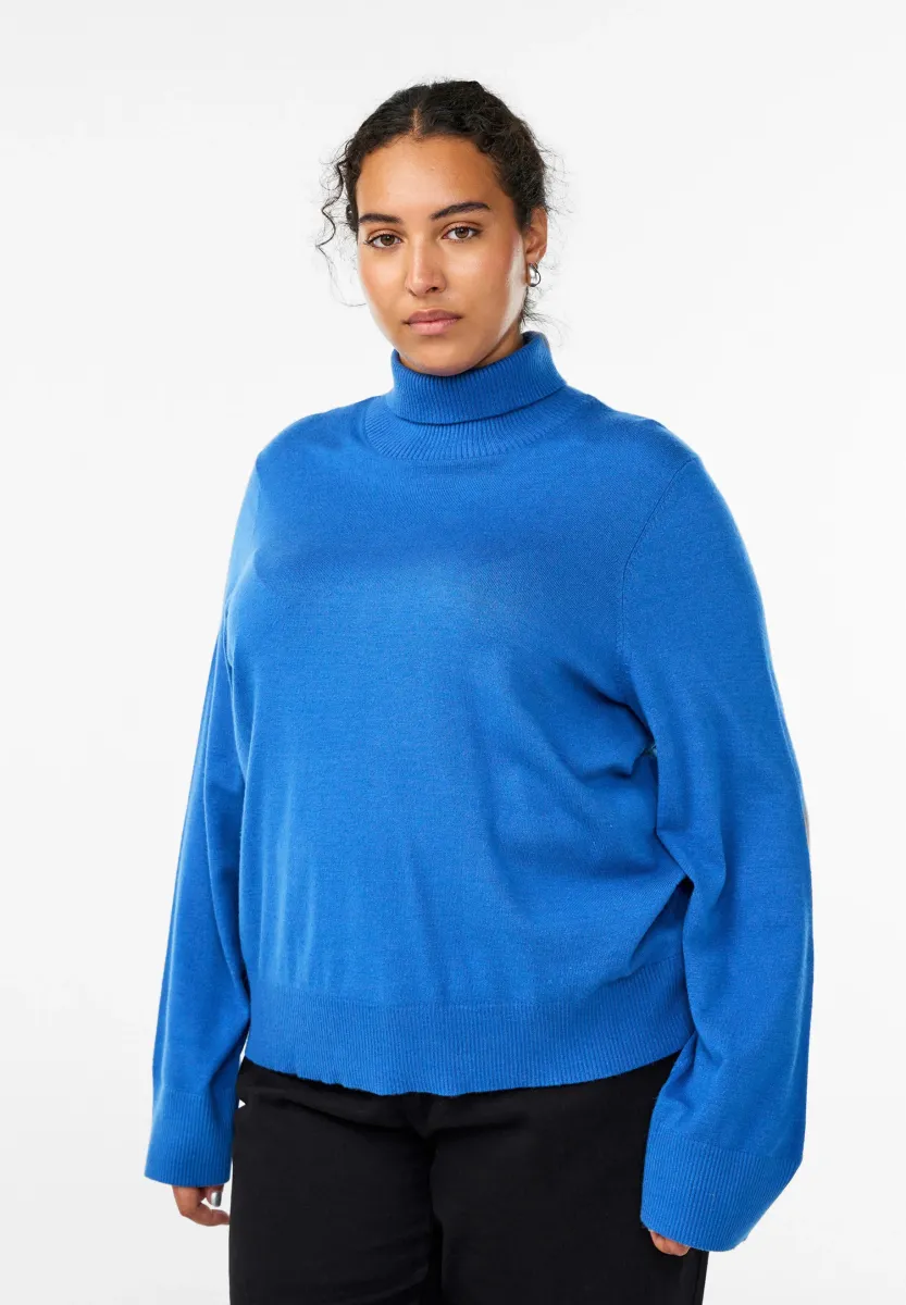 Strickpullover - bright
