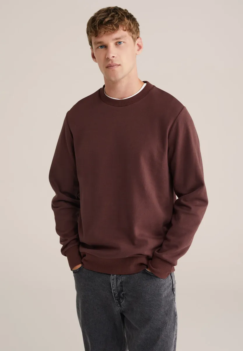 Strickpullover - brown
