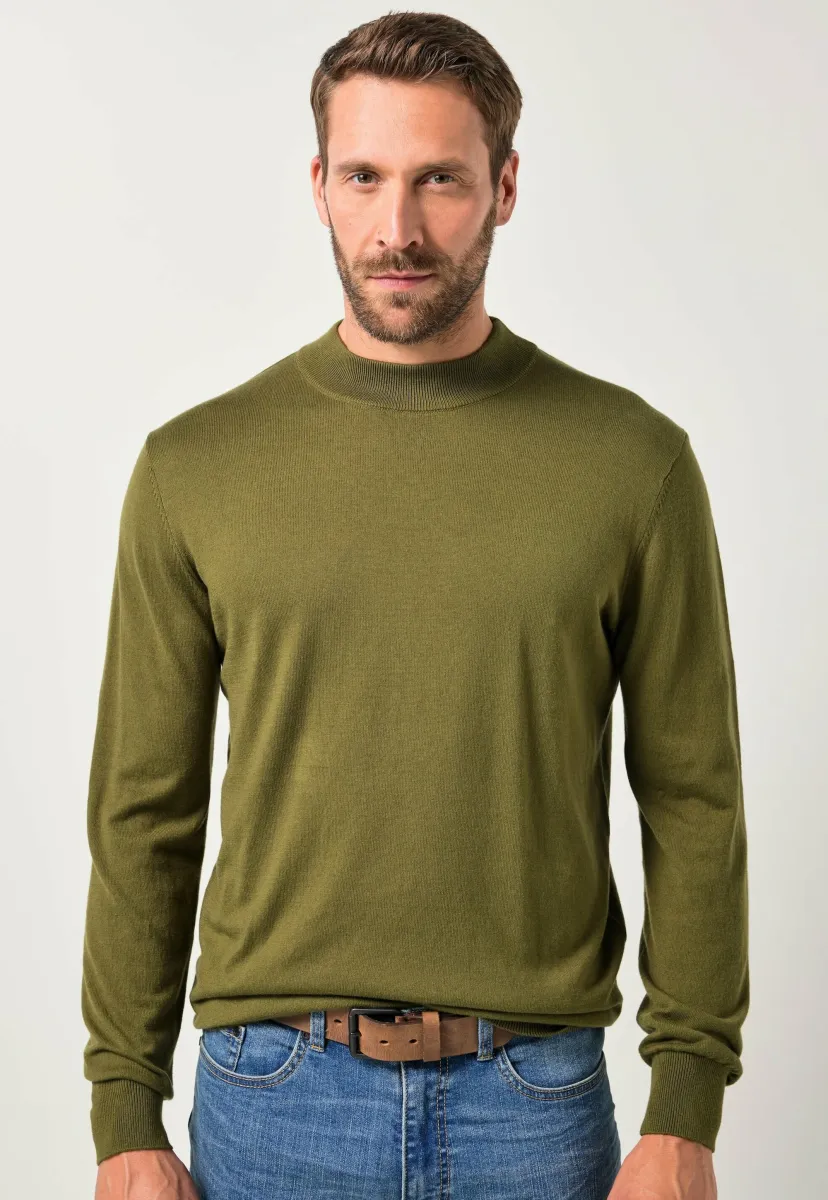 Strickpullover - cactus