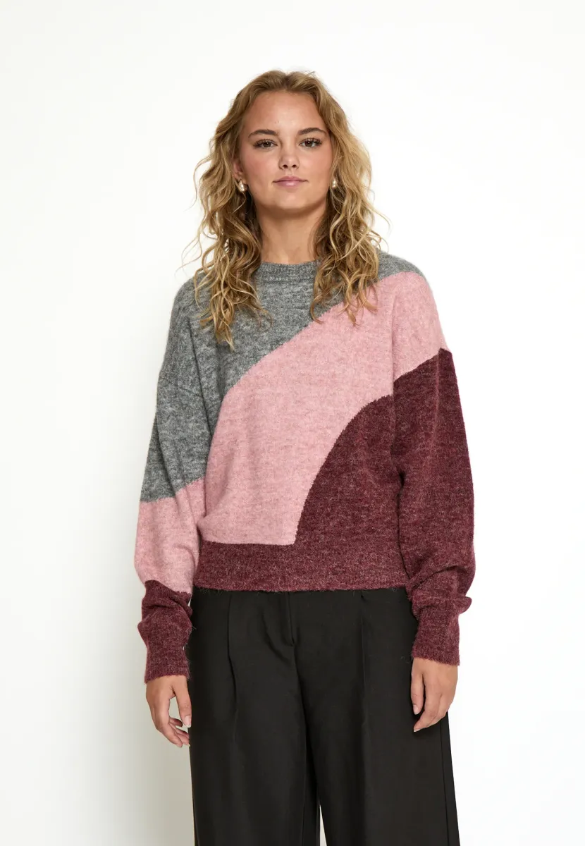 Strickpullover - castlerock