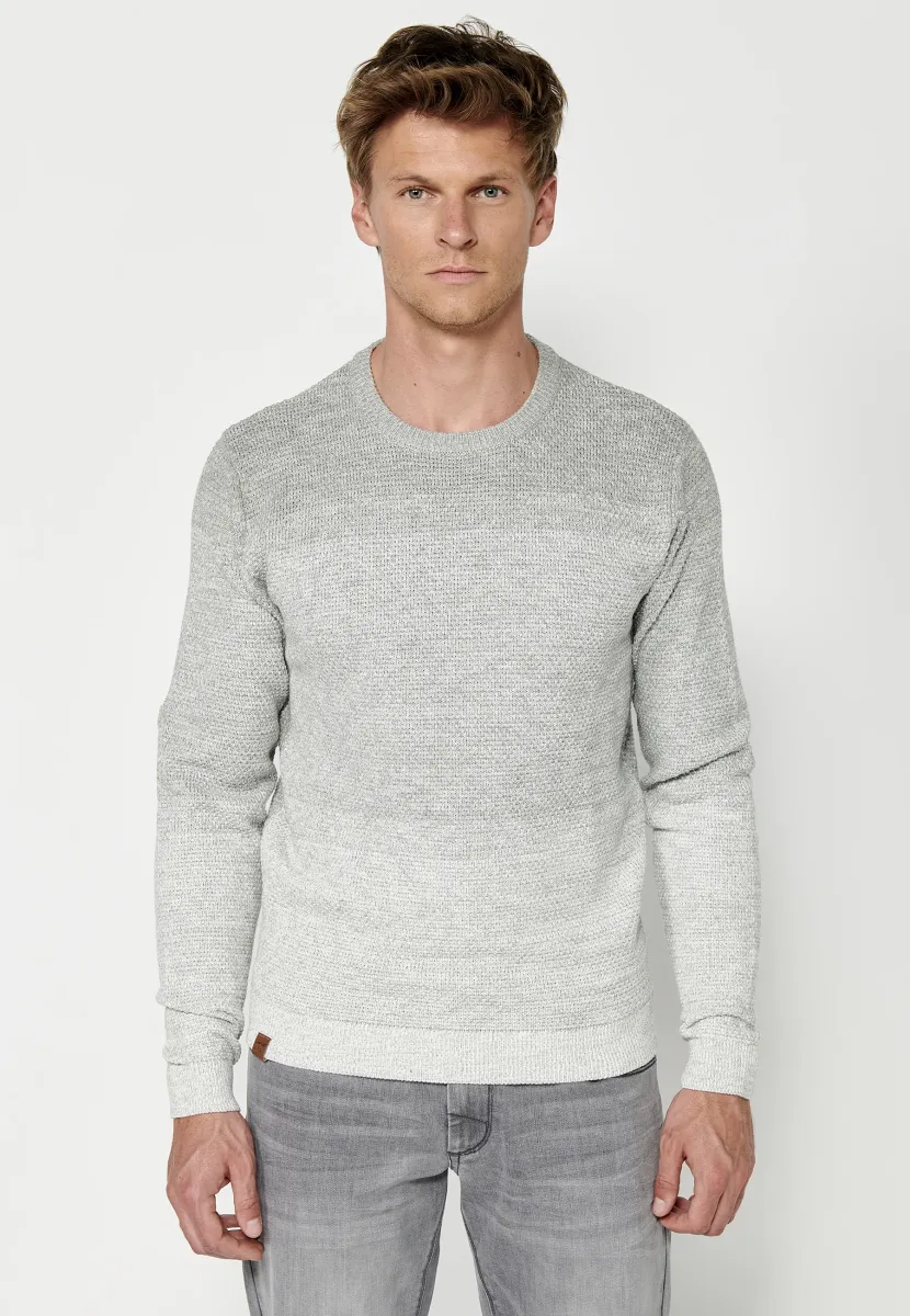 Strickpullover - crudo off white