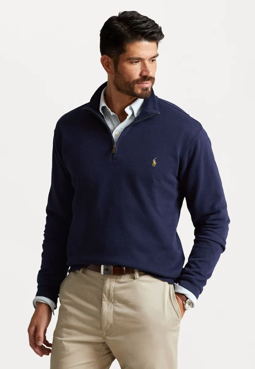 Strickpullover - cruise navy