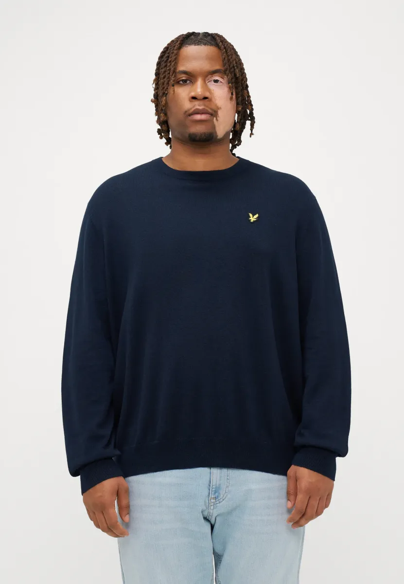 Strickpullover - dark navy