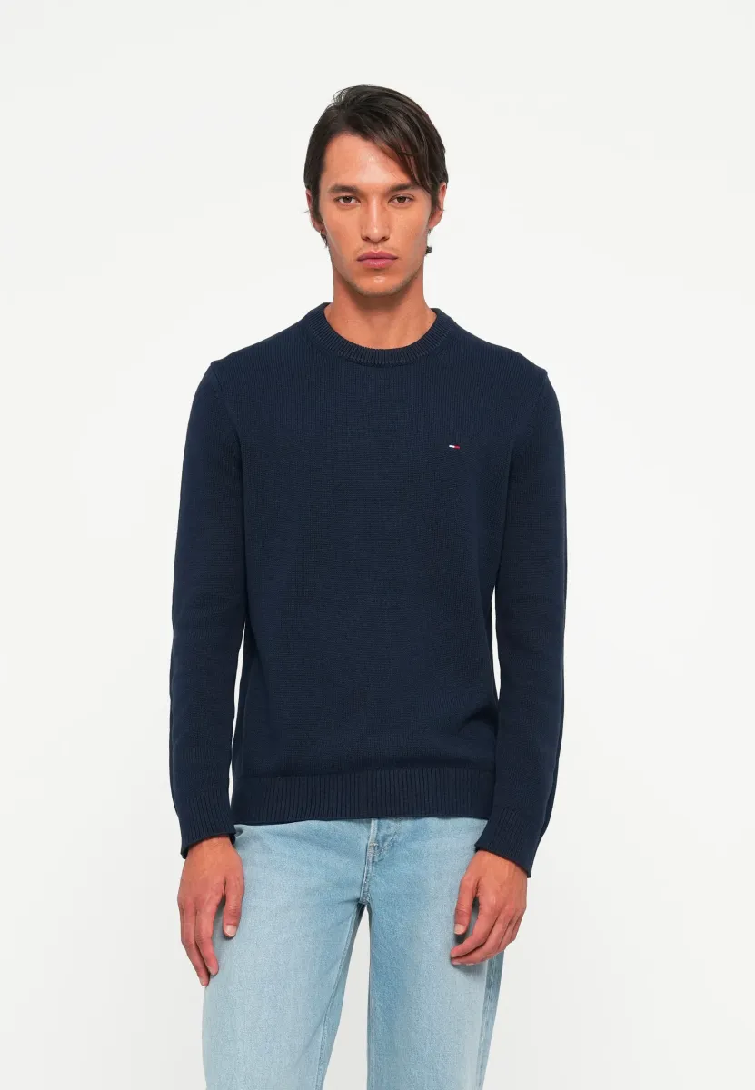Strickpullover - dark night navy