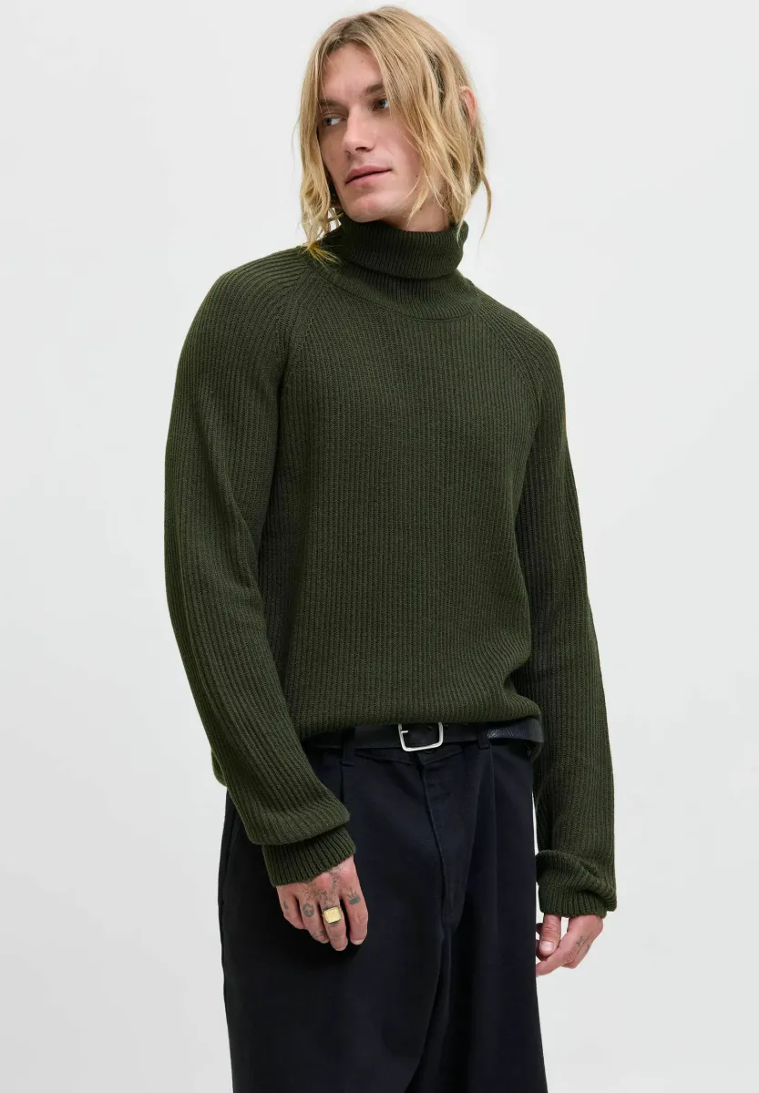 Strickpullover - duffel bag