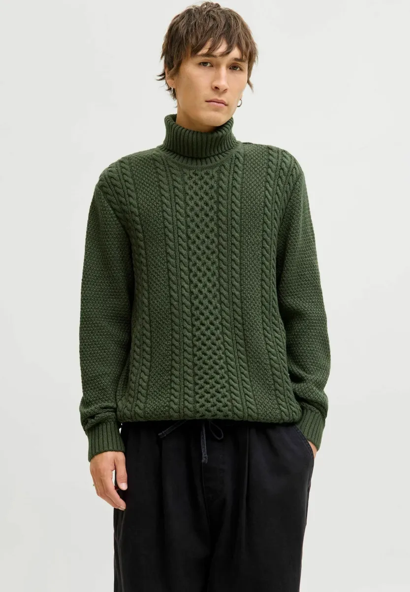 Strickpullover - duffel bag