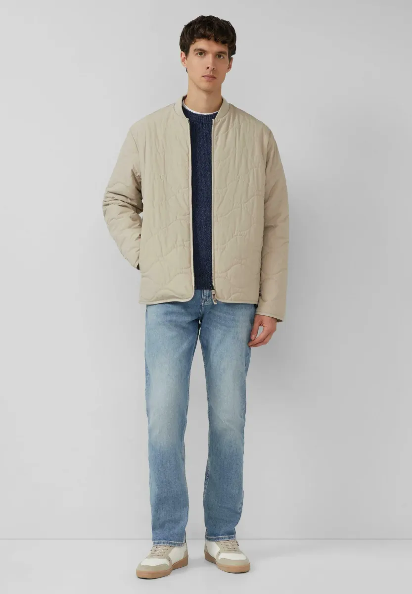 Strickpullover - dunkelblau