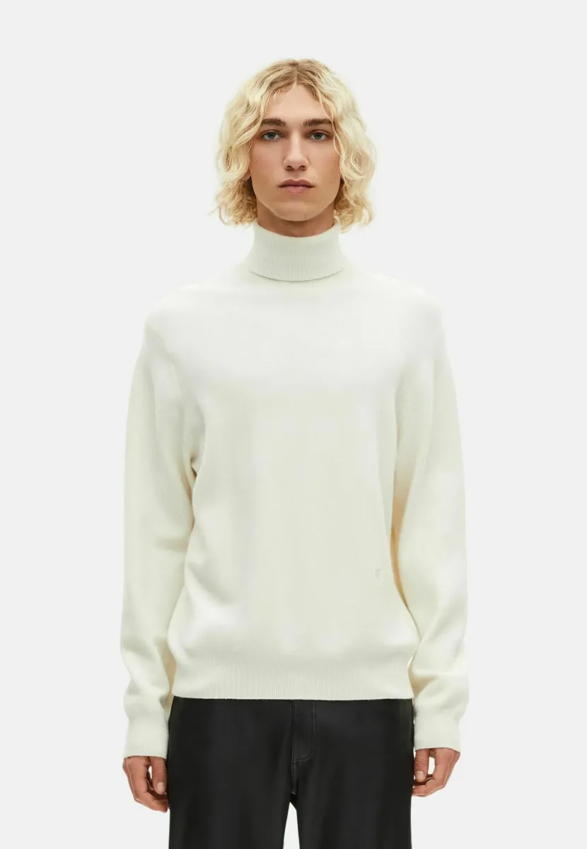 Strickpullover - ecru