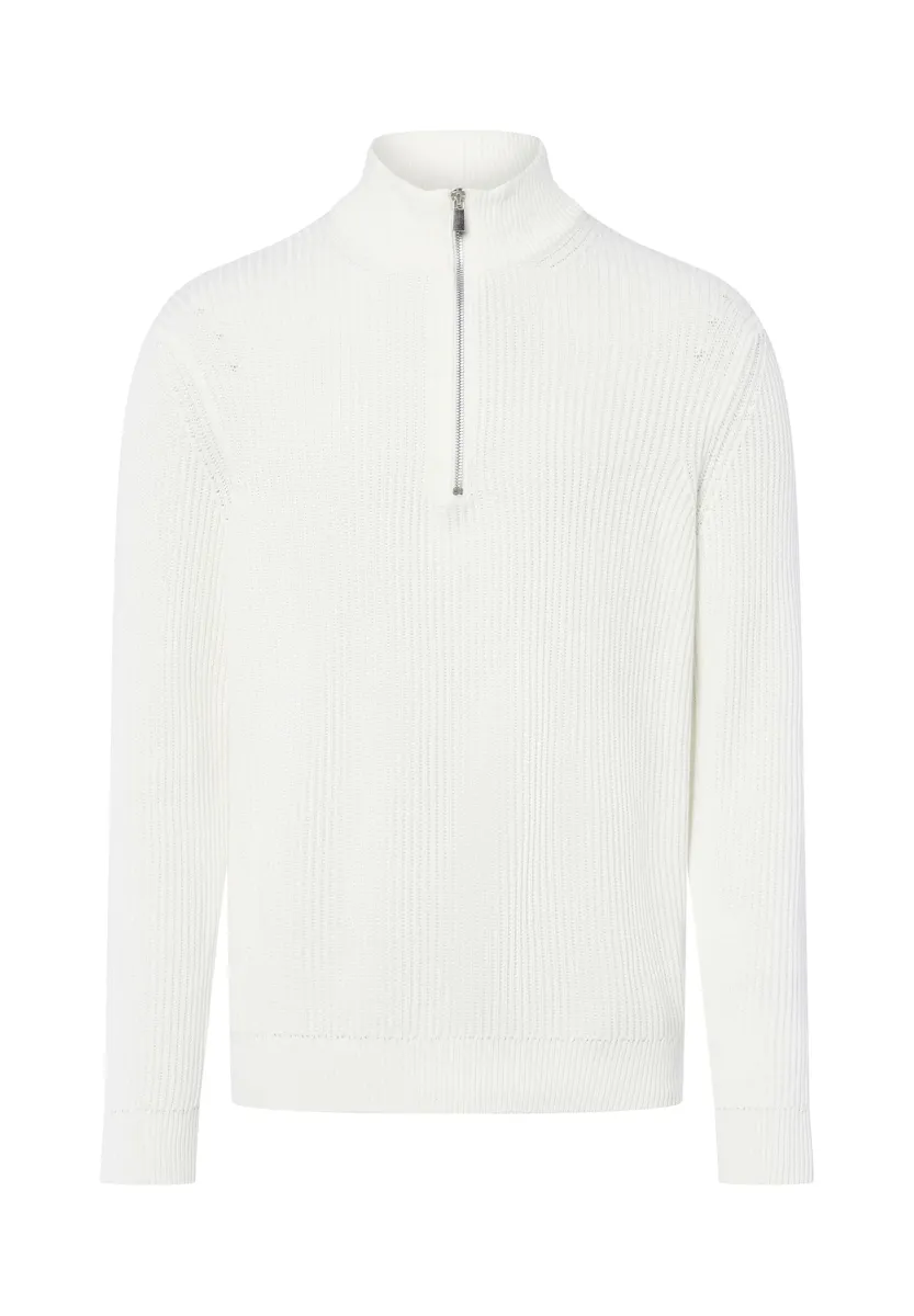 Strickpullover - ecru