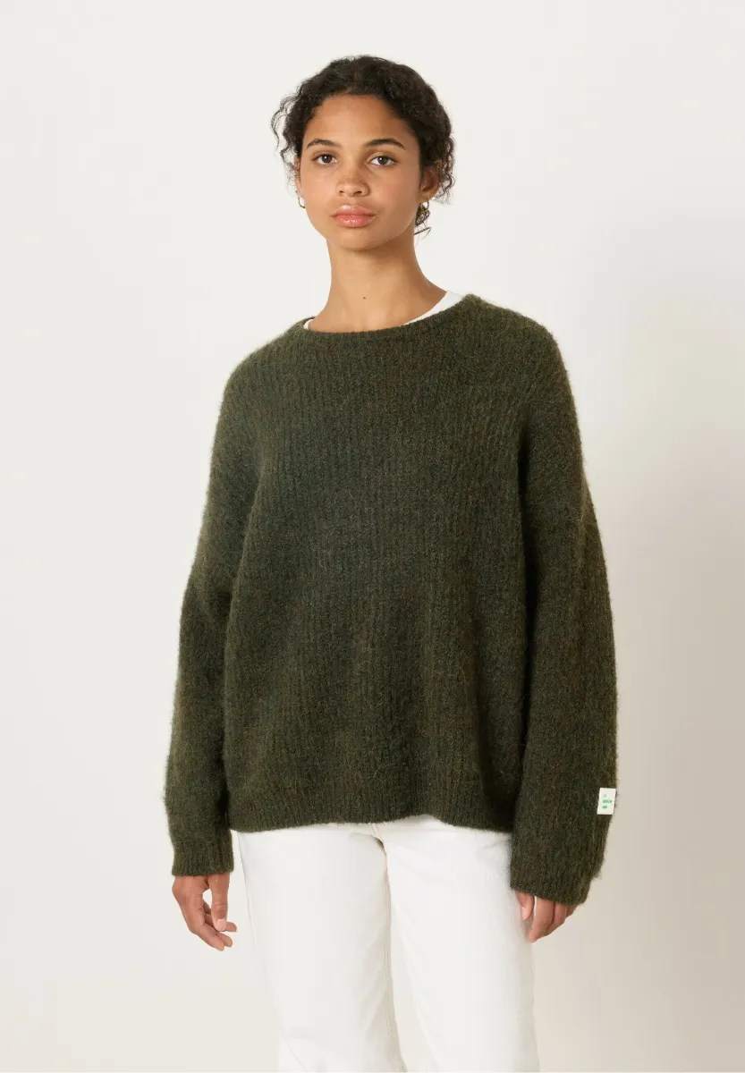 Strickpullover - epicea chine