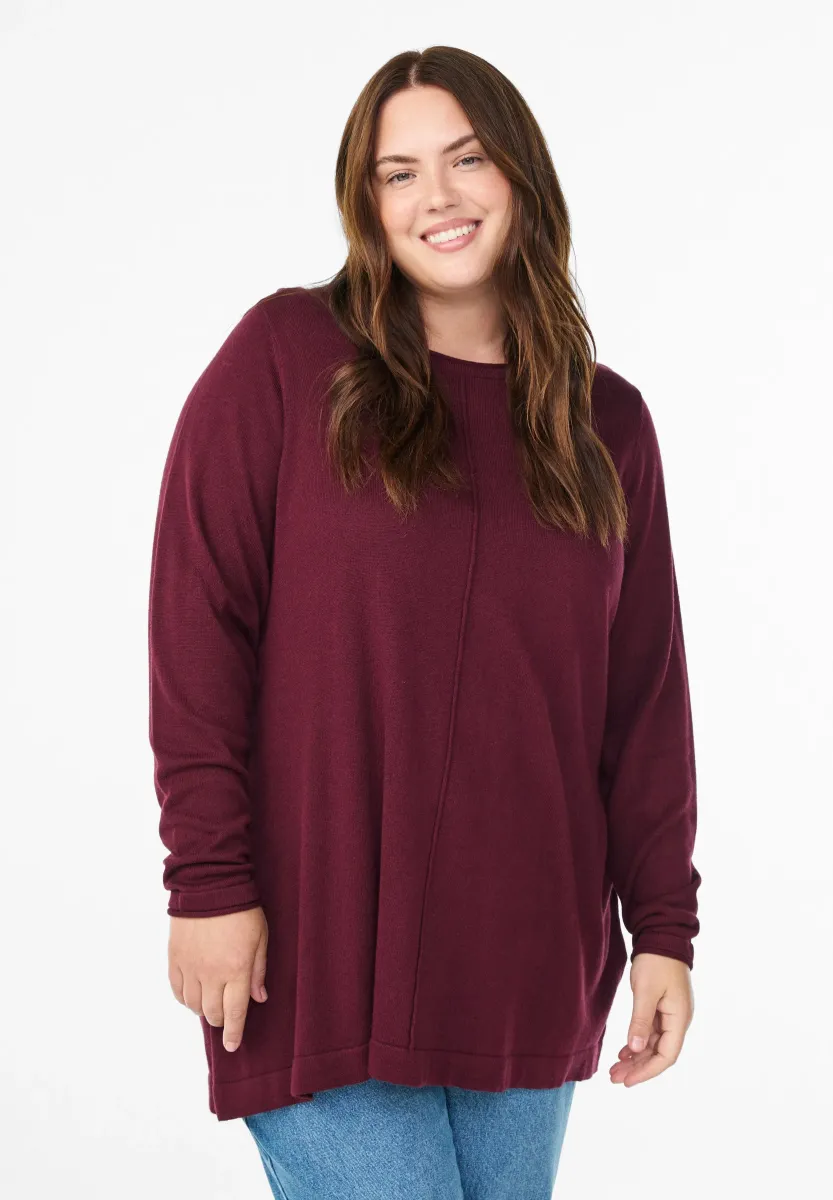 Strickpullover - fig