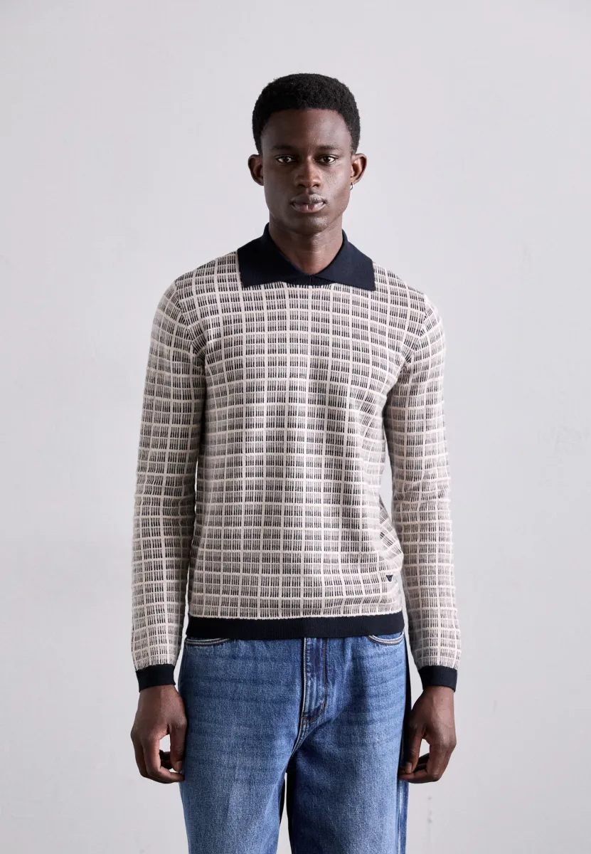 Strickpullover - french oak