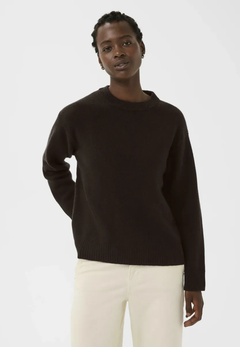 Strickpullover - ganache