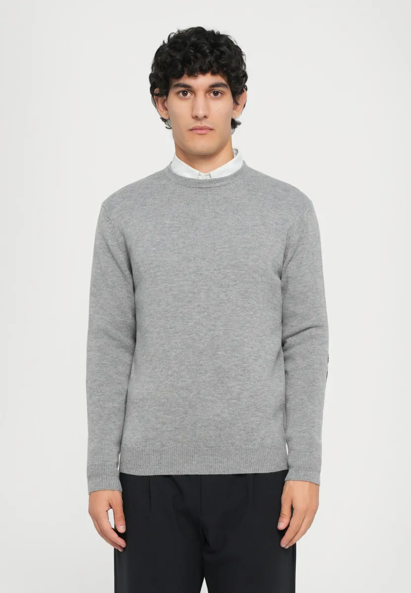 Strickpullover - grey