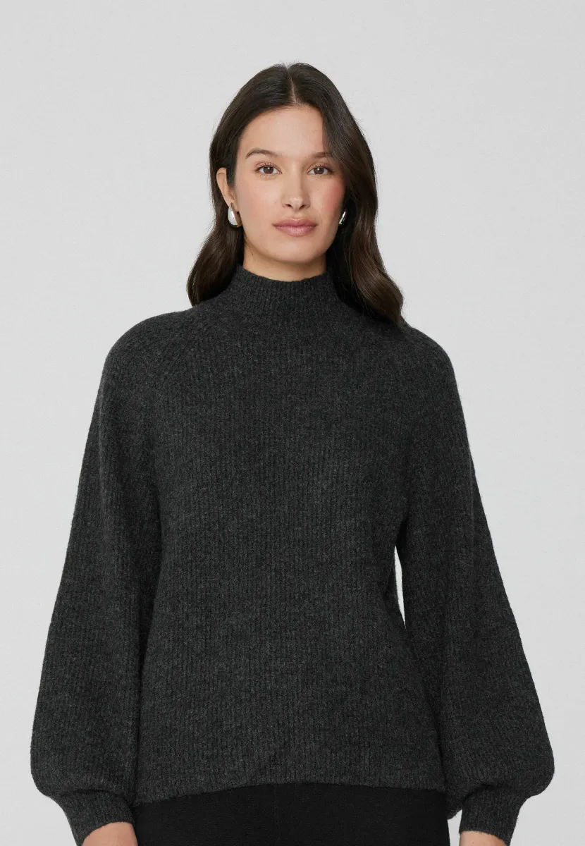 Strickpullover - grey