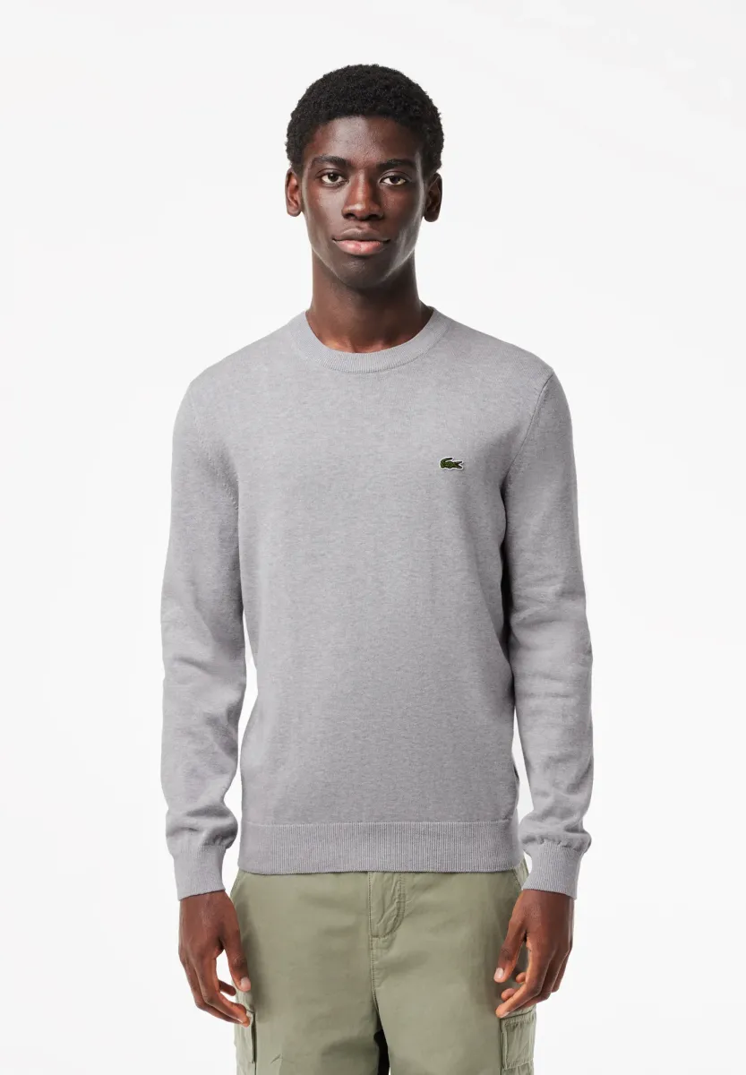 Strickpullover - gris