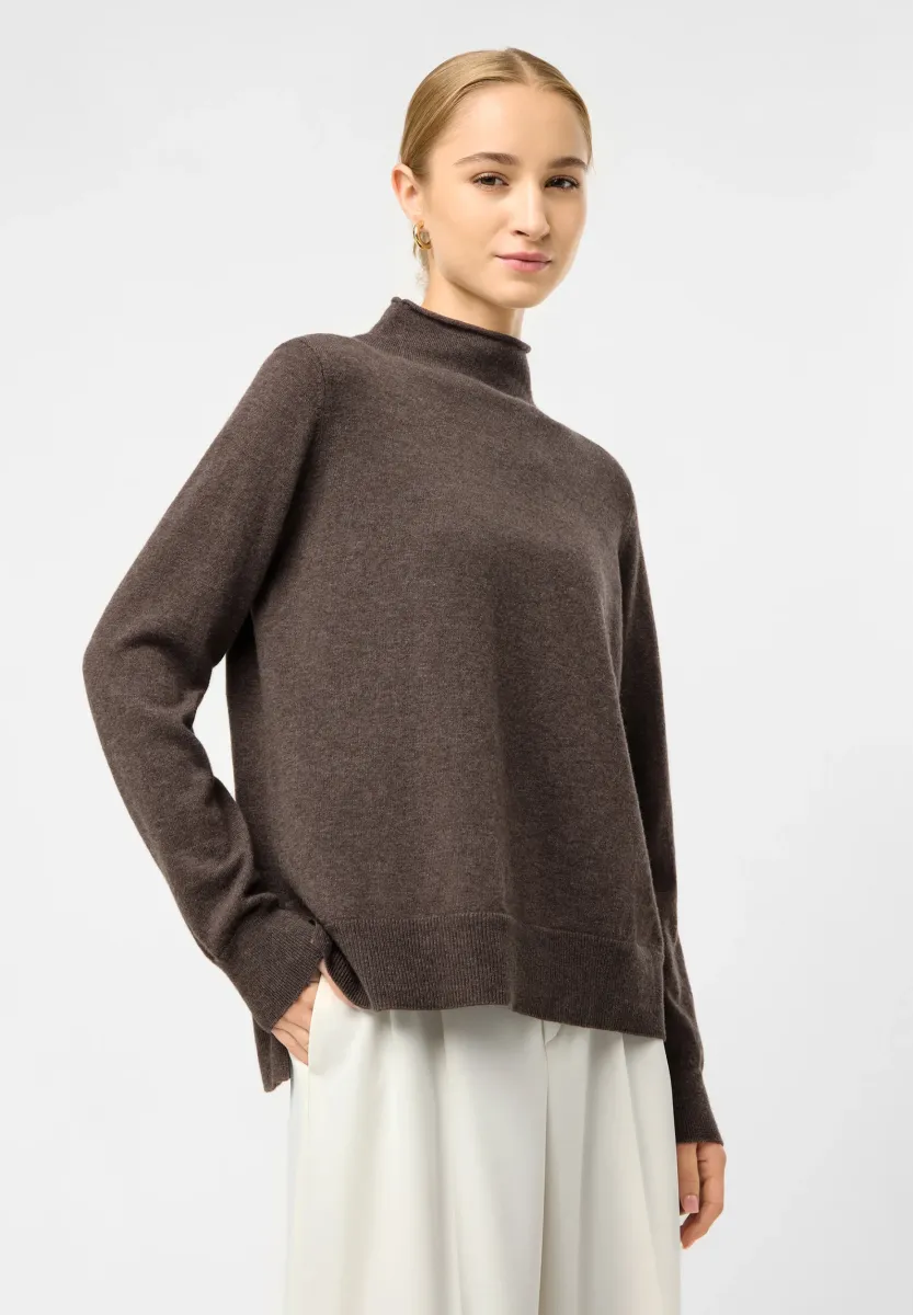 Strickpullover - hardwood