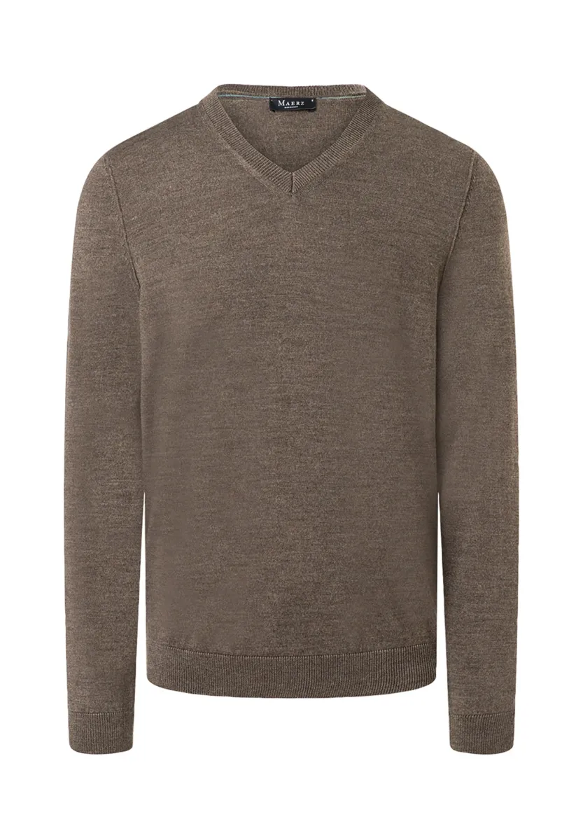 Strickpullover - hardwood