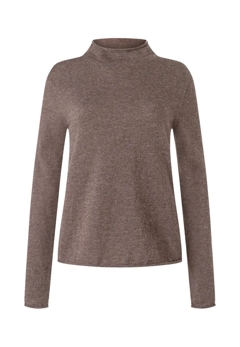 Strickpullover - hardwood