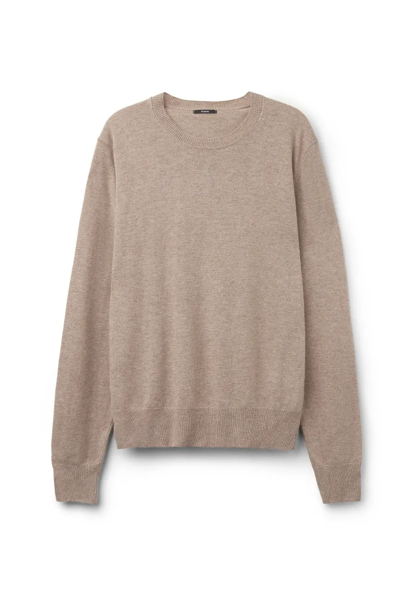 Strickpullover - hautfarben v natural almond blend