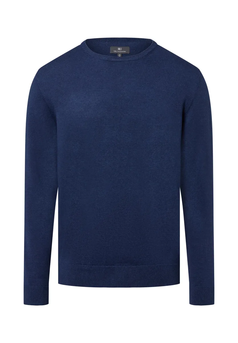 Strickpullover - indigo
