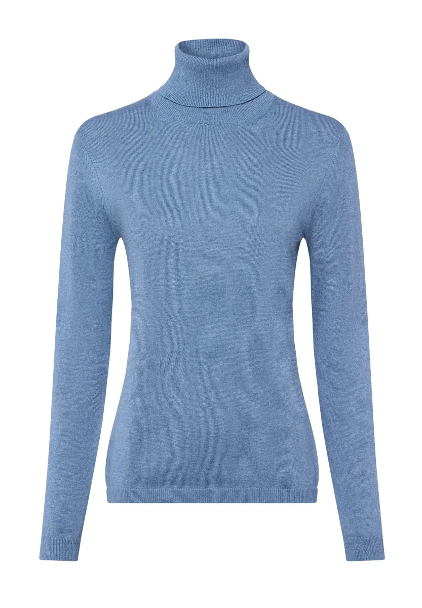 Strickpullover - indigo