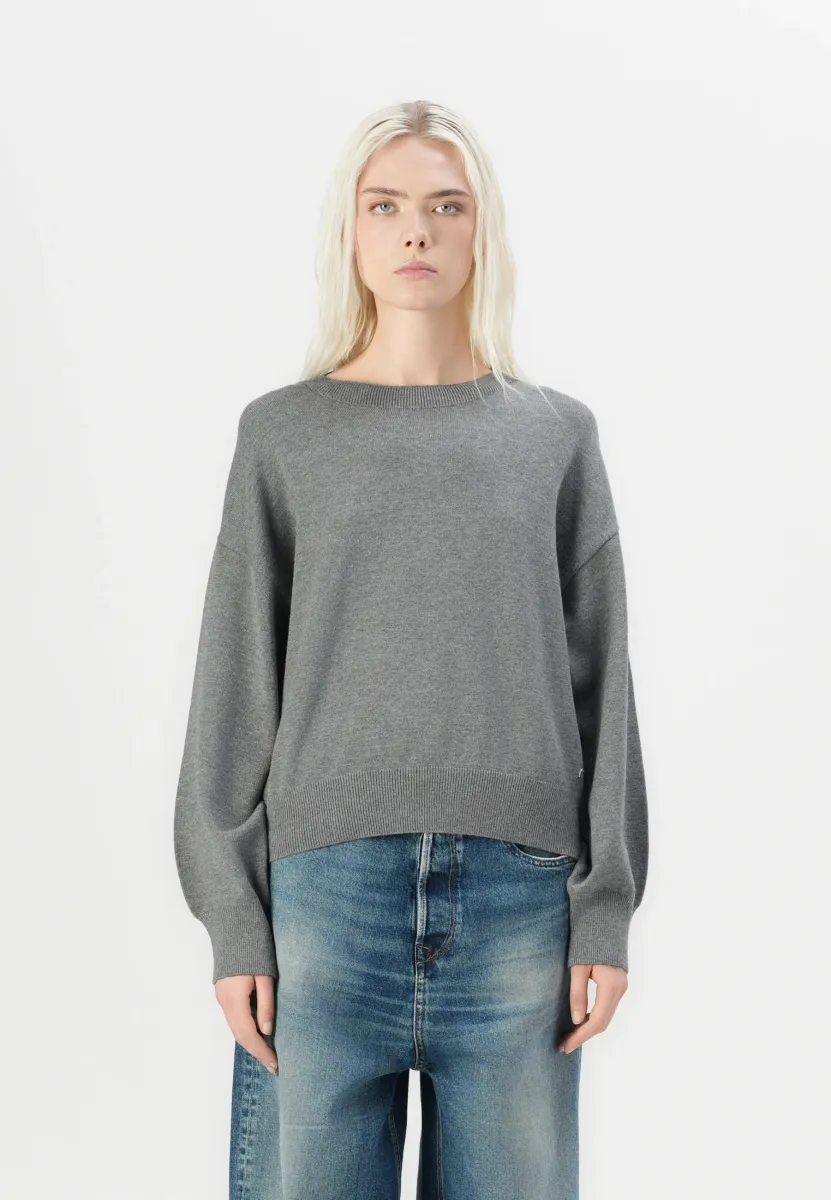 Strickpullover - iron