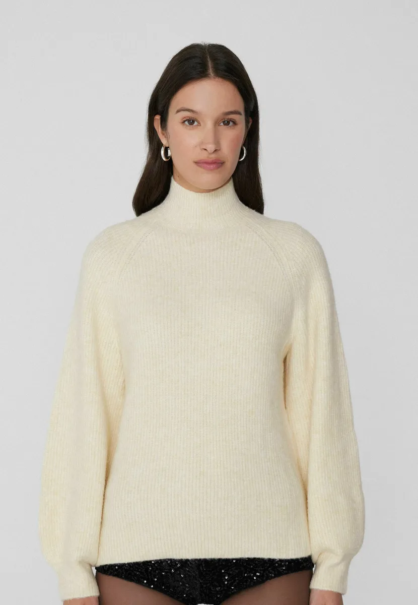 Strickpullover - ivory